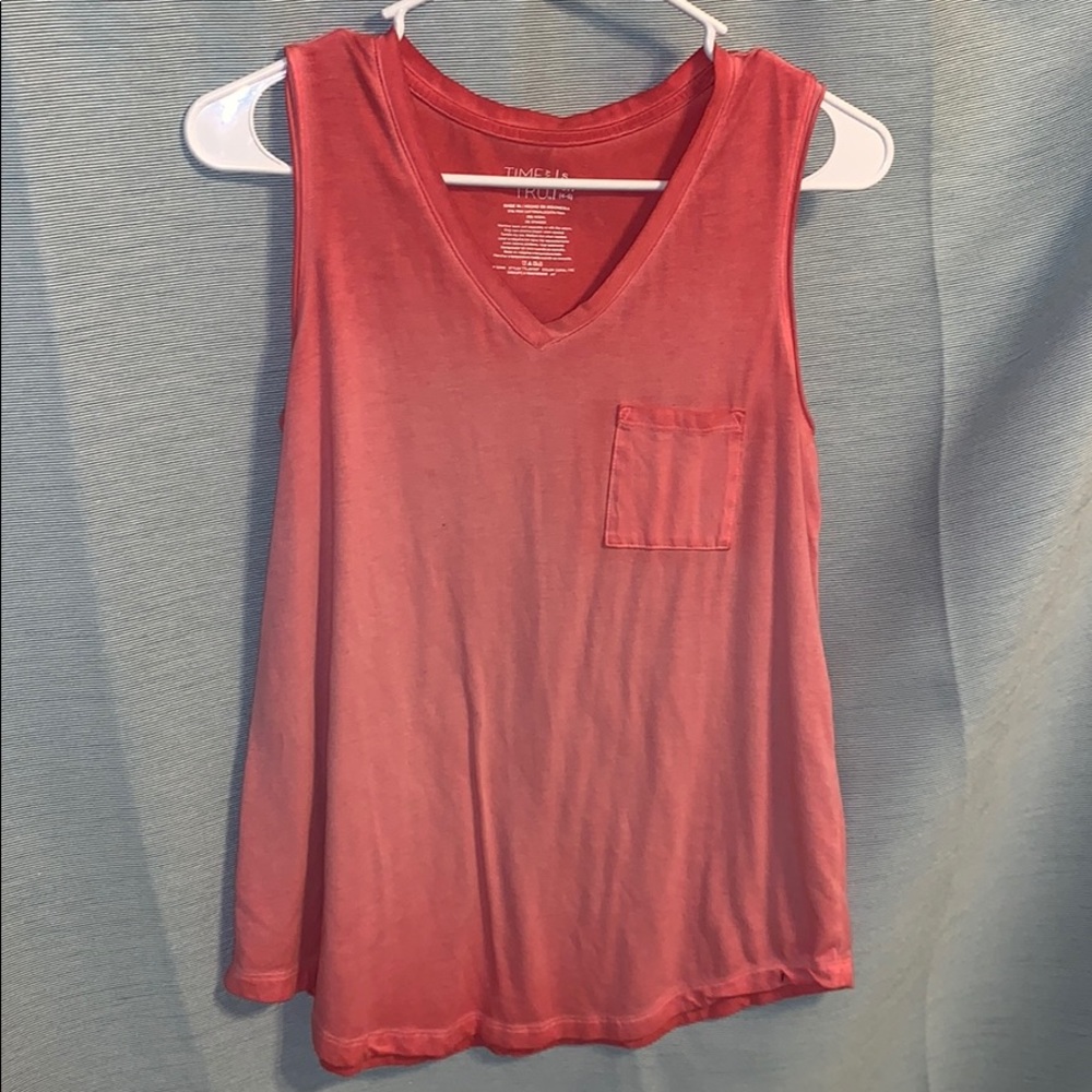 Ombré Pink Tanktop